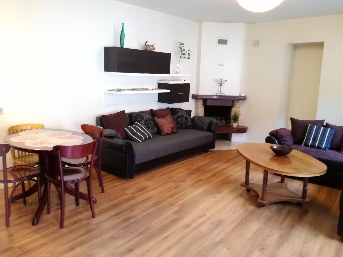 Old Town Apartment At Sv. Mikalojaus Vilnius Extérieur photo